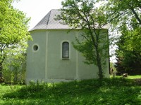 Kaple na Staré Hůrce