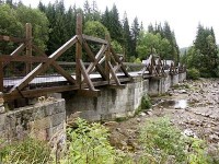 Hradlový most