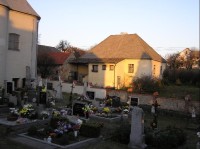 Veselí: Hřbitov