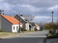 Horní Nětčice: Cesta z Rakova