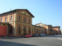 Český Těšín - nádraží