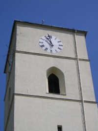 Klimkovice - kostel