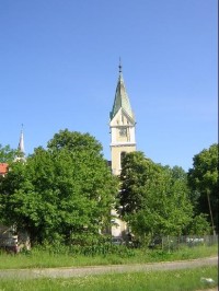 Ostrava - Hrabůvka