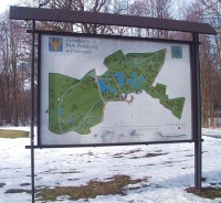 Park- mapa: Park- mapa