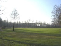 Pszczyna - golfové hřiště