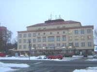 Ostrava-Zábřeh - Kulturní dům