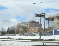 Ostrava - Poruba: nemocnice