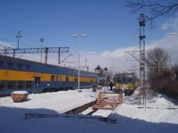 Chałupki - nádraží: Chałupki - nádraží