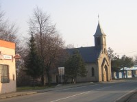 Bohumín - Pudlov: kostel