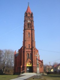 Bohumín - Skřečoň: kostel