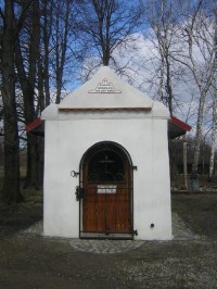 Bohumín - kaple Anděla strážného města Bohumína