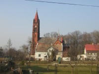 Bohumín - Skřečoň: kostel