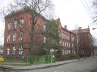 Bohumín - bývalá dívčí škola