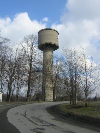 Bohumín - vodárenská věž