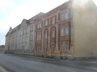Bohumín - ulice Slezská