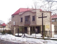 Polsko-katolický kostel: Polsko-katolický kostel