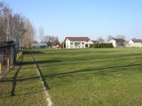 Jankowice - fotbalové hřiště
