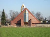 Jankowice - kostel