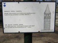 Cieszyn - obranná věž