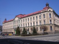 Cieszyn - gymnázium