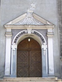 Cieszyn - evangelický kostel
