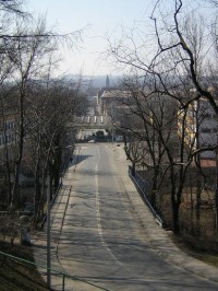 Cieszyn - státní hranice
