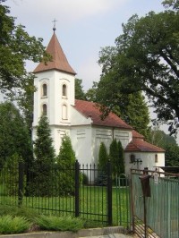Markvartovice - farní kostel: Markvartovice - farní kostel