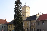Dolní Bousov - radnice