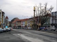 Mladá Boleslav - Staroměstské náměstí