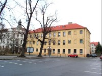 Mladá Boleslav - Komenského náměstí