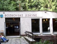 Bozkovské jeskyně