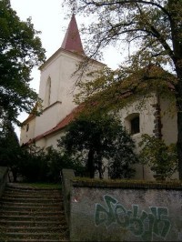 kostel sv. Vojtěcha
