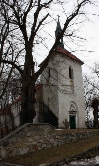 Ratměřice - Kostel sv. Havla