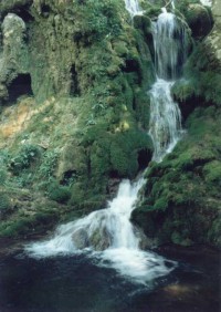 Cascada Beusnitsei