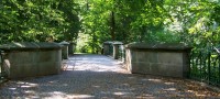 Vlašim - Mosty vlašimského parku