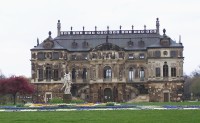 Grosser Garten - palác