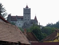 Bran – hrad Bran