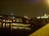 Vltava v Praze 1