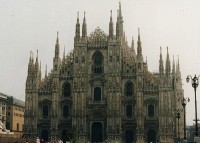 Miláno - Milán - Dóm