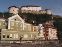 Pevnost Festung Kufstein