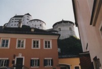 Pevnost Festung Kufstein