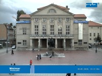 Webkamera - Weimar