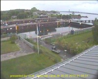 Webkamera - Kiel Nordostseekanal