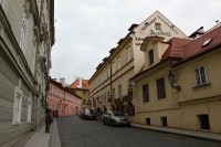 Praha - Cihelná