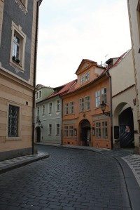 Praha - Míšenská