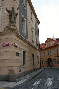 Praha - Míšenská
