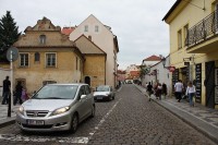 Praha – Dům U bílé botky