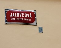 Praha - Jalovcová