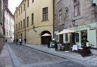 Praha – Seminářská ulice