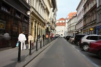 Praha - Skořepka 